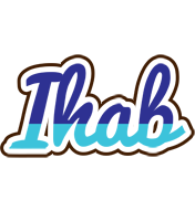 Ihab raining logo