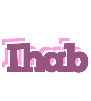 Ihab relaxing logo