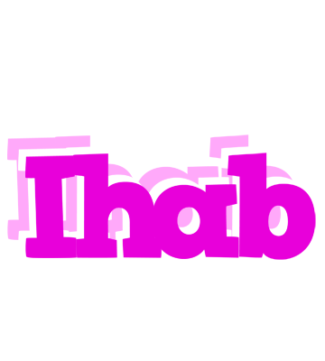Ihab rumba logo