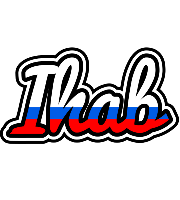 Ihab russia logo