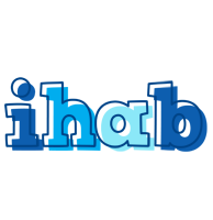 Ihab sailor logo