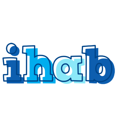Ihab sailor logo