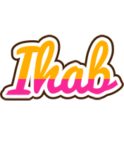 Ihab smoothie logo