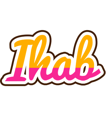 Ihab smoothie logo