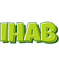 Ihab summer logo