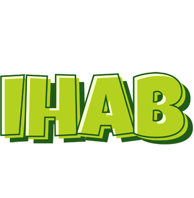 Ihab summer logo