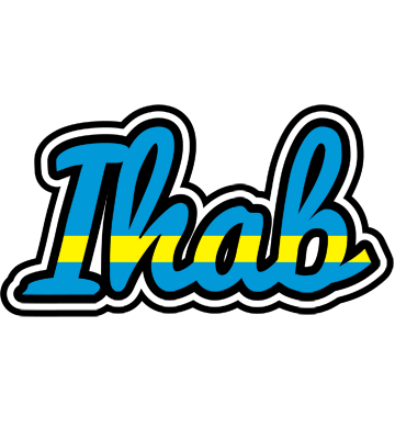 Ihab sweden logo