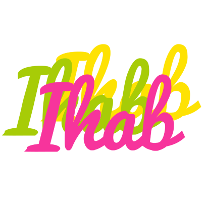 Ihab sweets logo
