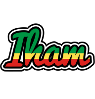 Iham african logo