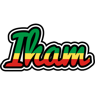 Iham african logo