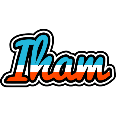 Iham america logo