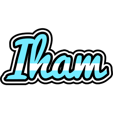 Iham argentine logo