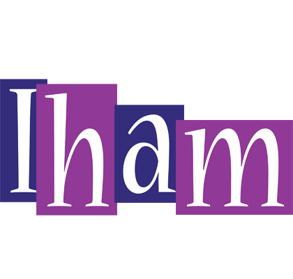 Iham autumn logo