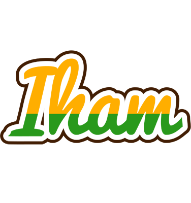 Iham banana logo