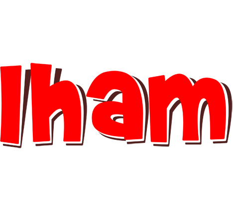 Iham basket logo