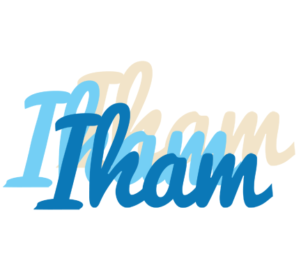 Iham breeze logo