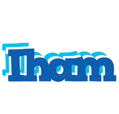 Iham business logo