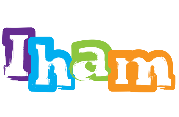 Iham casino logo