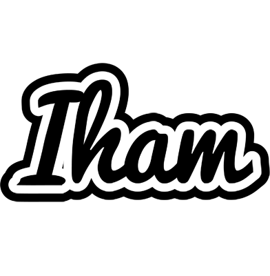 Iham chess logo