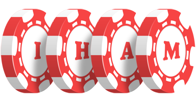 Iham chip logo