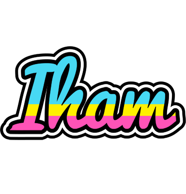 Iham circus logo
