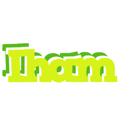 Iham citrus logo