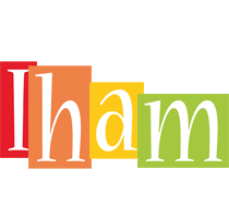 Iham Logo | Name Logo Generator - Smoothie, Summer, Birthday, Kiddo ...