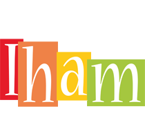 Iham colors logo