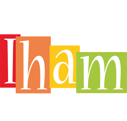 Iham colors logo