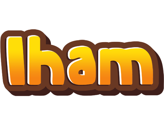 Iham cookies logo