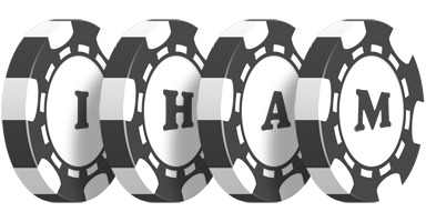Iham dealer logo