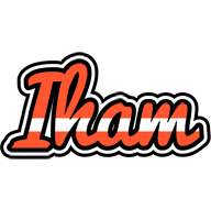 Iham denmark logo