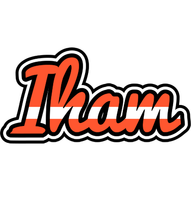 Iham denmark logo