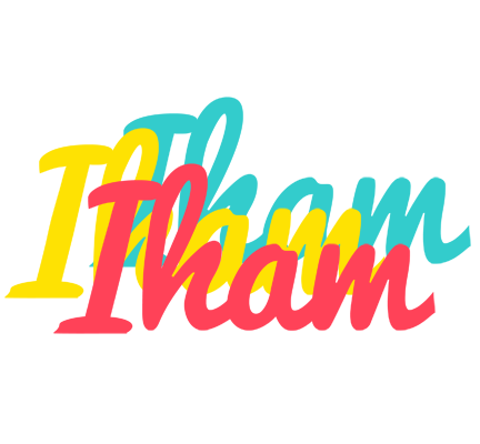 Iham disco logo