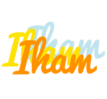 Iham energy logo