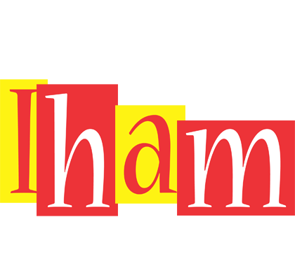 Iham errors logo
