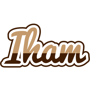 Iham exclusive logo