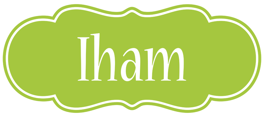 Iham family logo
