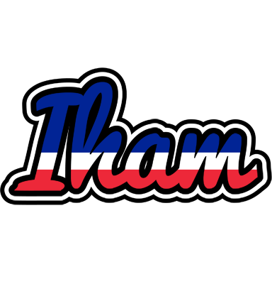 Iham france logo