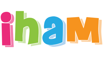 Iham friday logo