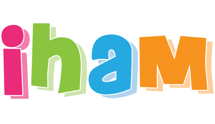 Iham friday logo
