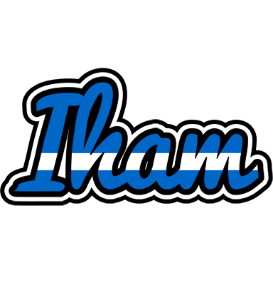 Iham greece logo