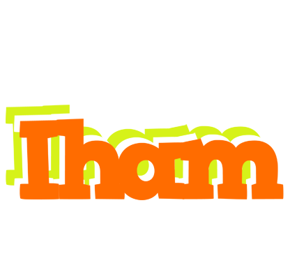 Iham healthy logo