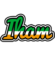 Iham ireland logo