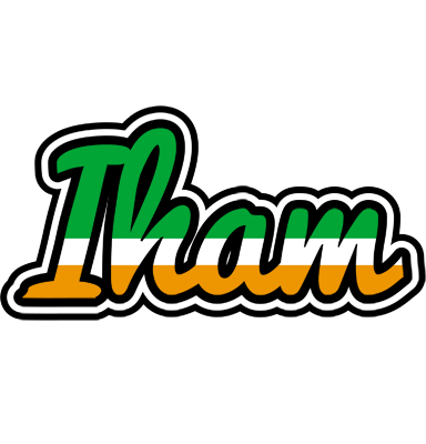 Iham ireland logo