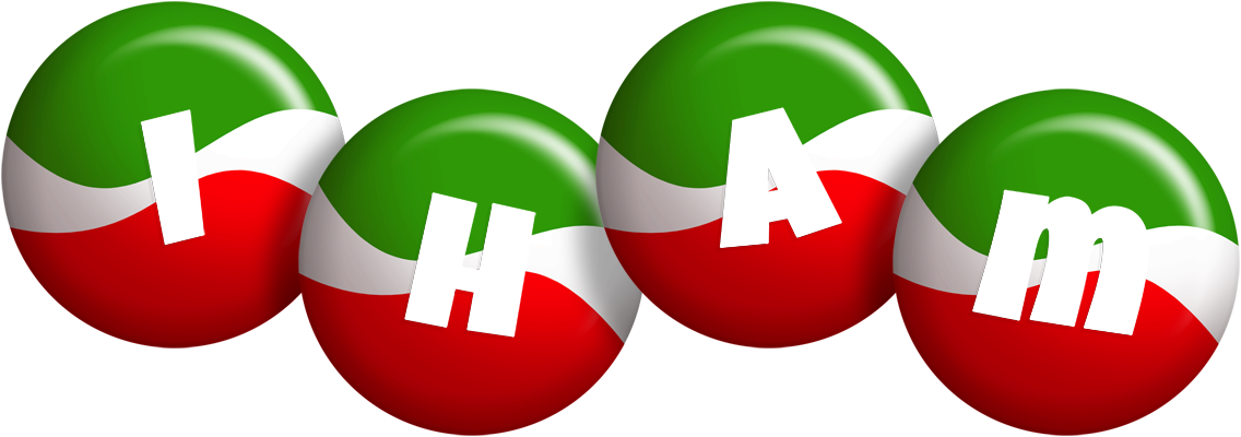 Iham italy logo