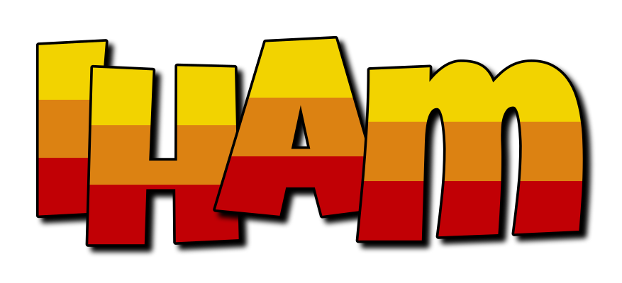 Iham jungle logo