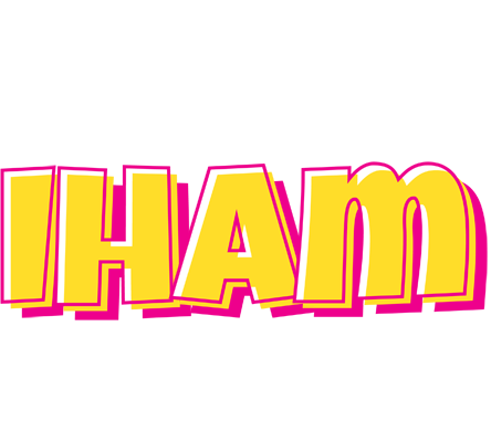 Iham kaboom logo