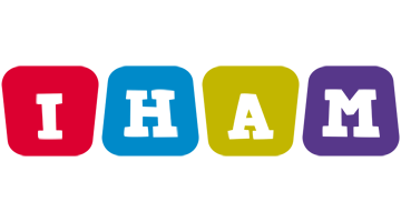 Iham kiddo logo