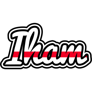 Iham kingdom logo